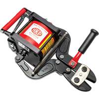 Heavy-Duty Center Cut Pneumatic Cutter O-Max