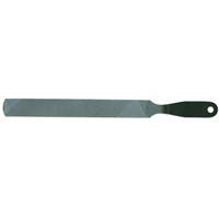 Lime d'affûtage, Plat, 8", Simple/double O-Max