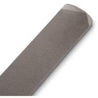 Lime d'affûtage, Plat, 8", Simple/double O-Max