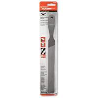 Lime d'affûtage, Plat, 8", Simple/double O-Max