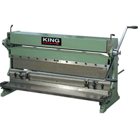 Shop Equipment and Machinery