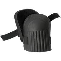 Molded Knee Pad, Hook and Loop Style, Foam Caps, Foam Pads O-Max