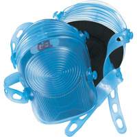 Ultraflex&reg; Professional Knee Pad, Buckle Style, Gel Caps, Gel Pads O-Max