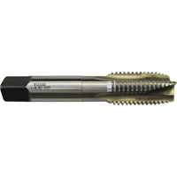 Bright Wizard Spiral Point Machine Tap, 3/8"-16 Thread, 2-15/16" L O-Max