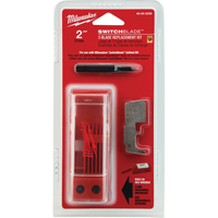 Switchblade Self-Feed Bits - Replacement Blades O-Max