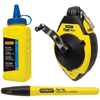 Fatmax&reg; Chalk Line Reel Kit O-Max