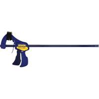 Quick-Grip&reg; One-Handed Clamps - Mini Bar Clamps, 12" (305 mm) O-Max