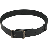 General-Purpose Belt, Leather, Black O-Max