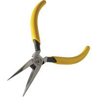 Slim Long Nose Pliers, 5-5/8" L O-Max