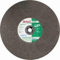 C24R Concrete High Speed Cut-Off Wheel, 14" x 1/8", 1" Arbor, Type 1, Silicon Carbide, 5400 RPM O-Max