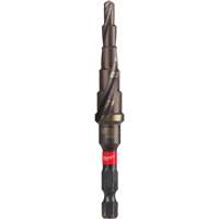 Foret &eacute;tag&eacute; #2 Shockwave Impact Duty, 3/16" - 1/2", Incr&eacute;ments de 1/16", Titane O-Max