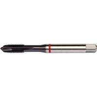 Taraud &agrave; entr&eacute;e h&eacute;licoidale Red Shark, Acier rapide au cobalt, Filet de 1/4"-20, 3,15" l O-Max