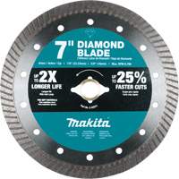 Turbo Diamond Blade O-Max
