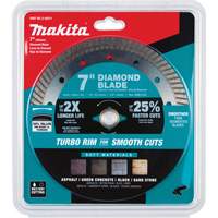 Turbo Diamond Blade O-Max
