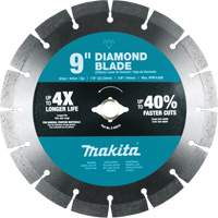 Segmented Rim Diamond Blade O-Max