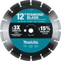 Segmented Rim Diamond Blade O-Max
