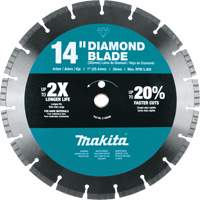 Turbo Diamond Blade O-Max