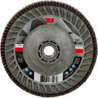 769F Quick Change Flap Disc, 5" x 5/8"-11, Type 29, 120+ Grit, Ceramic O-Max