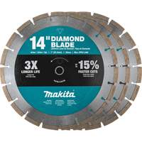 Segmented General-Purpose Contractor Diamond Blade O-Max