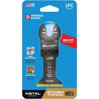 One Fit Storm Titanium Metal Blade O-Max
