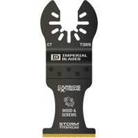One Fit Carbide Extreme Storm Titanium Multi-Material Blade O-Max