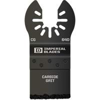 One Fit Carbide Grit Plunge Blade O-Max