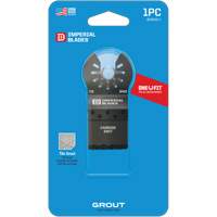 One Fit Carbide Grit Plunge Blade O-Max