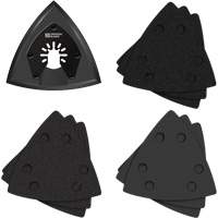One Fit Oscillating Triangle Pad & Paper Variety Pack O-Max