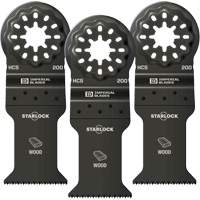 Starlock 1-3/8" Standard Wood Blades O-Max