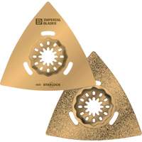 Starlock Carbide Grit Triangle Rasp O-Max
