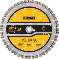XP4 Reinforced Concrete Segmented Diamond Blade O-Max