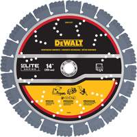 XP7 Reinforced Concrete Segmented Diamond Blade O-Max
