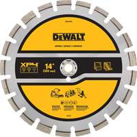 XP4 Asphalt Segmented Diamond Blade O-Max