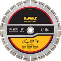 XP7 Asphalt Segmented Diamond Blade O-Max