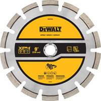 XP4 Asphalt Segmented Diamond Blade O-Max