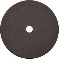 Tampon de finition, 7" dia. O-Max