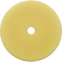 Tampon de finition, 7" dia. O-Max