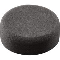 Tampon de finition, 3" dia. O-Max