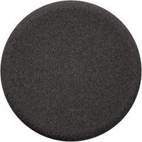 Tampon de finition, 3" dia. O-Max