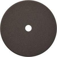 Tampon de finition, 7" dia. O-Max