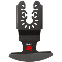 Universal Fit Diamond Grit 2-3/4" Oscillating Blade for Grout O-Max