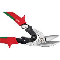 Offset Aviation Snips O-Max