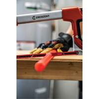 Lames de rechange pour scie &agrave; m&eacute;taux, Bim&eacute;tal, 12" lo, 24 dents par pouce O-Max