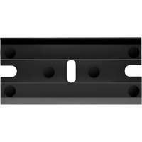 Plastic Safety Scraper Blade, Single Style O-Max