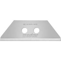 AllFit Stainless Steel Blunt Tip Trapezoid Blade, Single Style O-Max