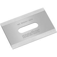 Stainless Steel Industrial Blade, Single Style O-Max