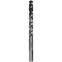 Metal Demon Drill Bit for Mild, Hardened and Stainless Steels, 11/32", 3-1/5" Flute, 130° Point O-Max