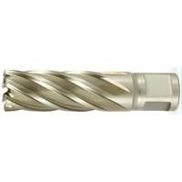 Couteau annulaire long 4501 CLE-LINE, Diam&egrave;tre de 13/16", Acier rapide, Profondeur de la coupe de 2", Tige 3/4" O-Max