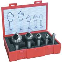 Jeu d'outils d'&eacute;bavurage & fraises 3001 CLEVELAND O-Max