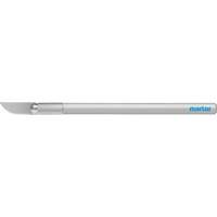 Scalpel GRAFIX BOY avec pointe arrondie, Lame Aluminium O-Max